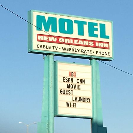New Orleans Inn Экстерьер фото