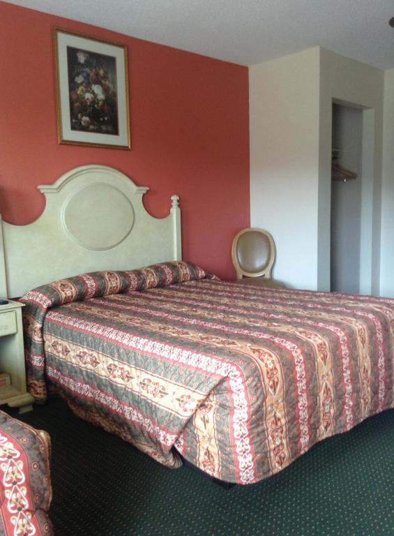 New Orleans Inn Экстерьер фото