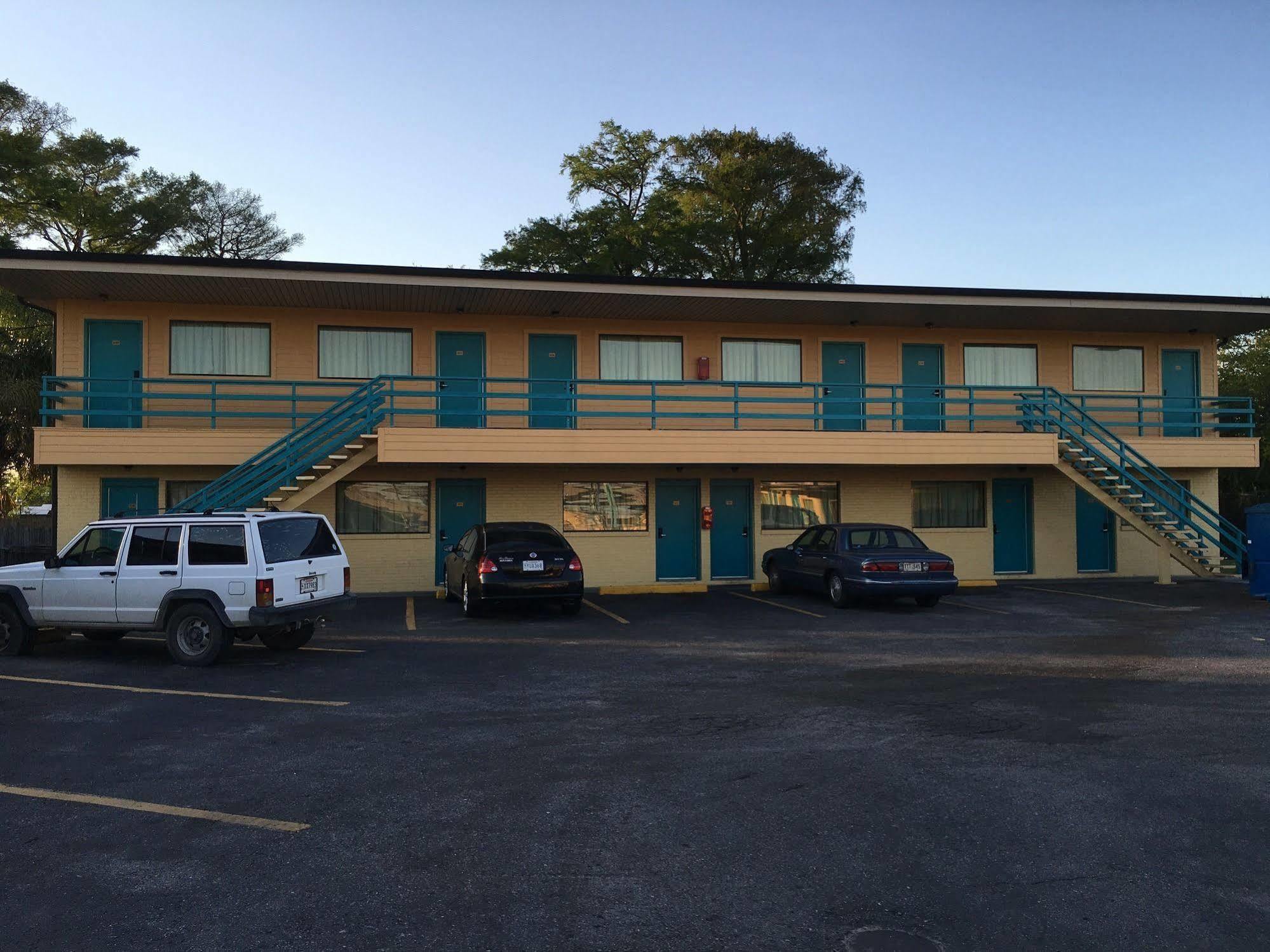 New Orleans Inn Экстерьер фото